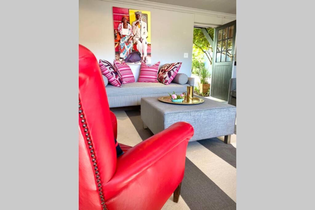 Hensley Cottage - A Garden Cottage. Plettenberg Bay Exterior photo